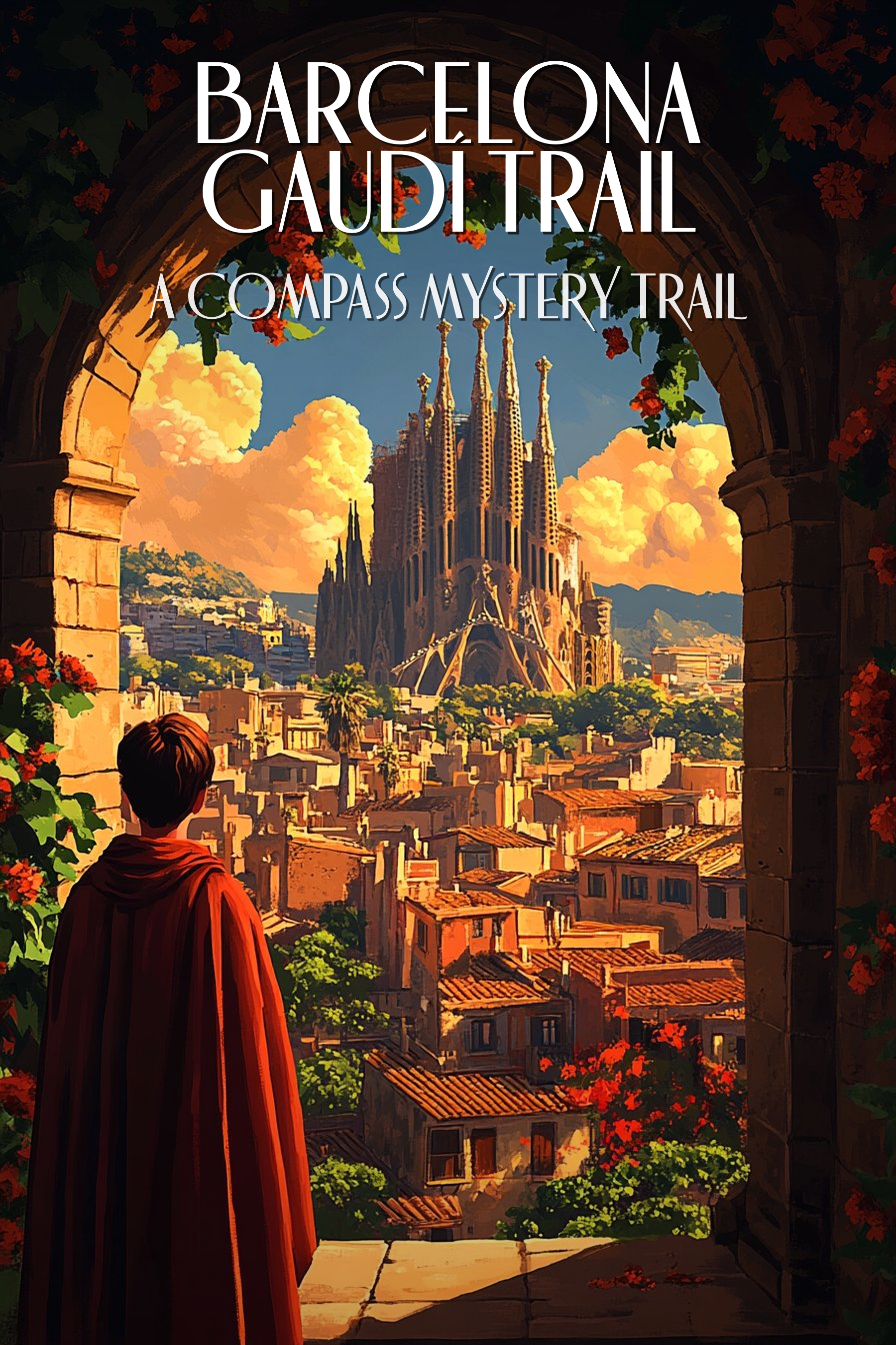 Barcelona: Gaudí's Code