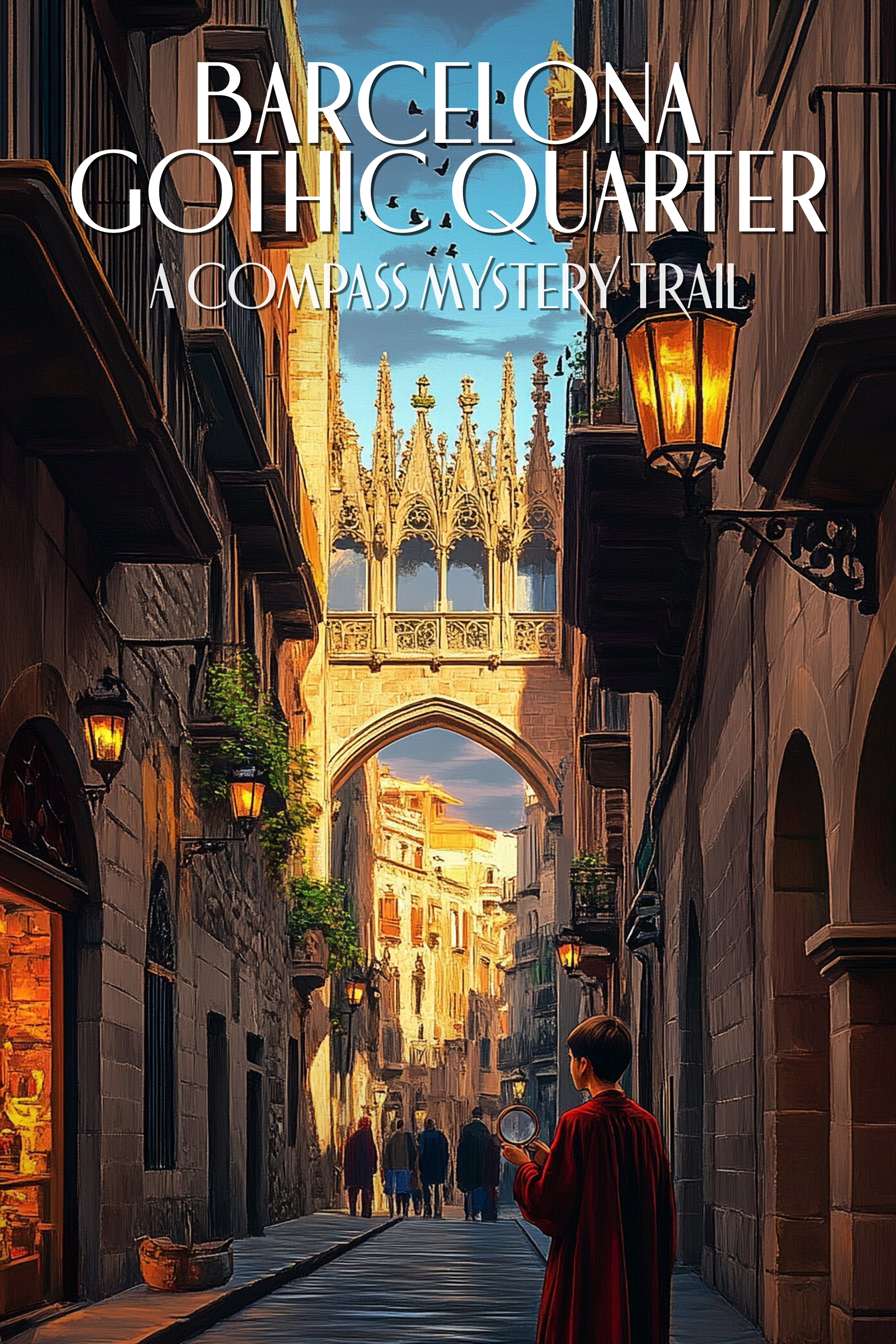 Barcelona: Gothic Quarter